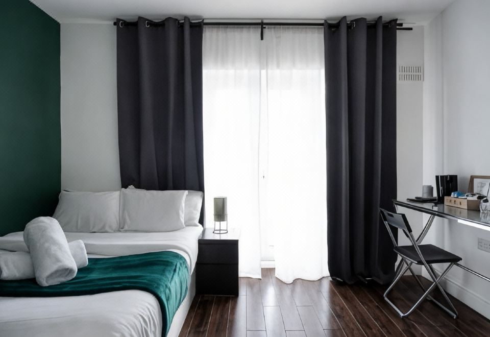 City Gate Guest House Hotel Overview