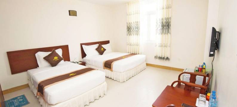 绿莲花酒店(Bong Sen Xanh Hotel)图片