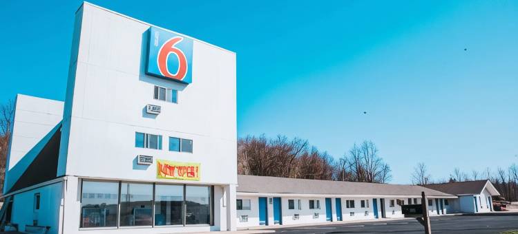 Motel 6贝尔维尔，OH - 中俄亥俄(Motel 6 Bellville, Oh - Mid-Ohio)图片