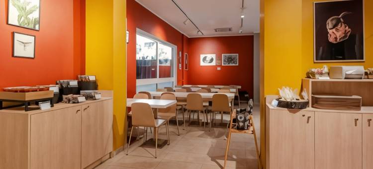 皮耶特拉塔马提布提纳罗马住宿加早餐旅馆(B&B Hotel Roma Pietralata Tiburtina)图片