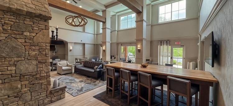 喀什尔蓝宝石谷欢朋套房酒店(Hampton Inn & Suites Cashiers-Sapphire Valley)图片