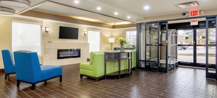 阿克沃思舒适酒店-西北肯尼索(Comfort Inn Acworth - Kennesaw Northwest)图片