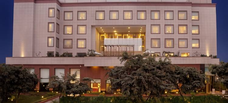 古尔冈柠檬树尊贵酒店1(Lemon Tree Premier 1, Gurugram)图片