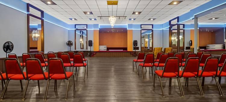 会议中心罗德威酒店(Rodeway Inn Conference Center)图片