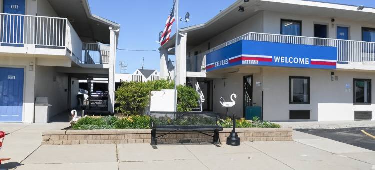 法明顿山/底特律西北部6号汽车旅馆(Motel 6 Farmington Hills, MI - Northwest - Farmington Hills)图片