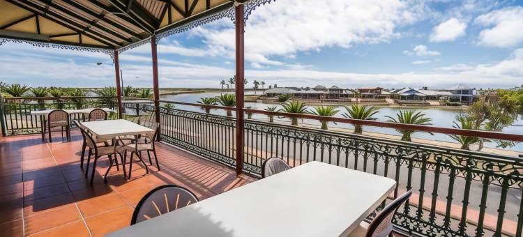 加斯科因酒店(Gascoyne Hotel)图片