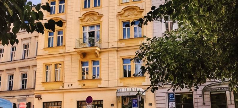 布拉格老城哈斯塔尔酒店(Hotel Hastal Prague Old Town)图片