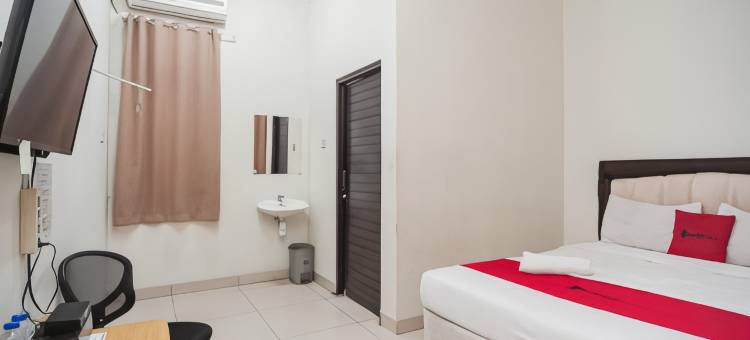 红多兹Plus-近茂物RS PMI(RedDoorz Plus Near RS PMI Bogor)图片