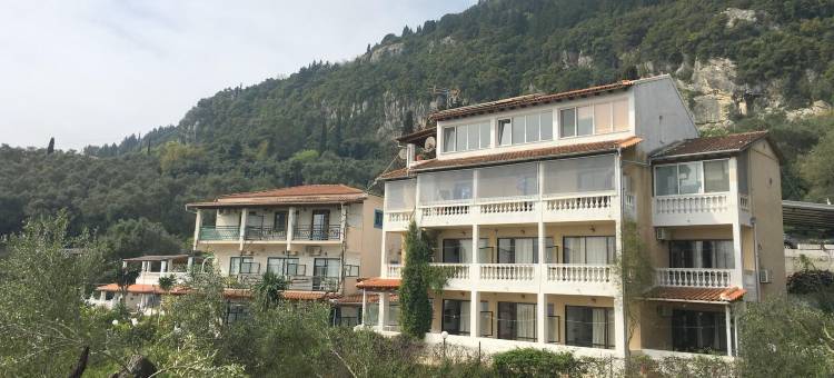 安德罗马切斯假日公寓酒店(Corfu Andromaches Holiday Apartments)图片