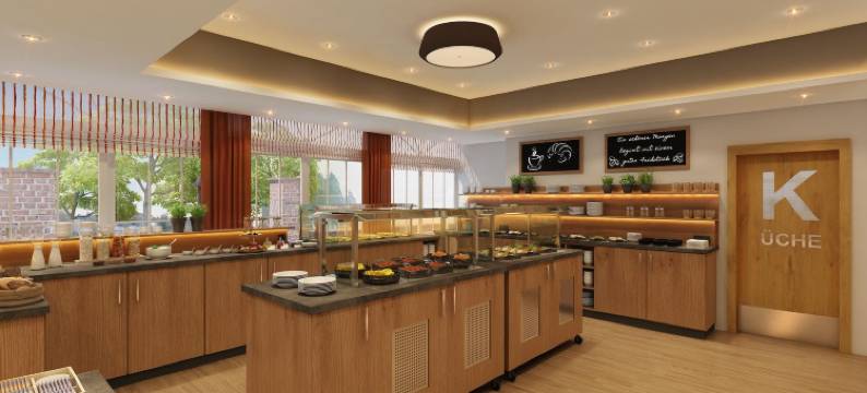 瑞普肯酒店(Hotel Ripken)图片