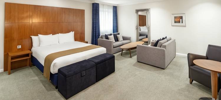 Holiday Inn 贝辛斯托克(Holiday Inn Basingstoke)图片