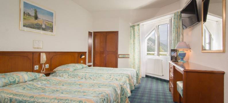 克里斯莱酒店(Hôtel Christ Roi)图片