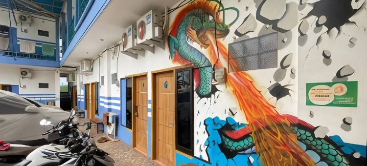 RedDoorz near Exit Tol Paiton图片