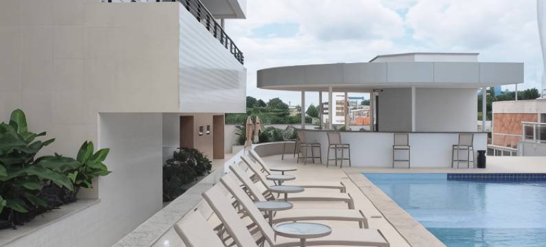 马瑙斯品质酒店(Quality Hotel Manaus)图片