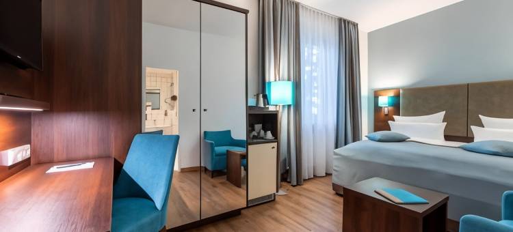 梅斯韦斯滕德市旅行旅馆(Trip Inn Hotel Messe Westend)图片