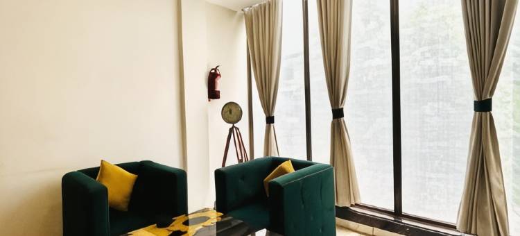 Pooja-O-Dine亚木南加尔酒店(Pooja O Dine)图片