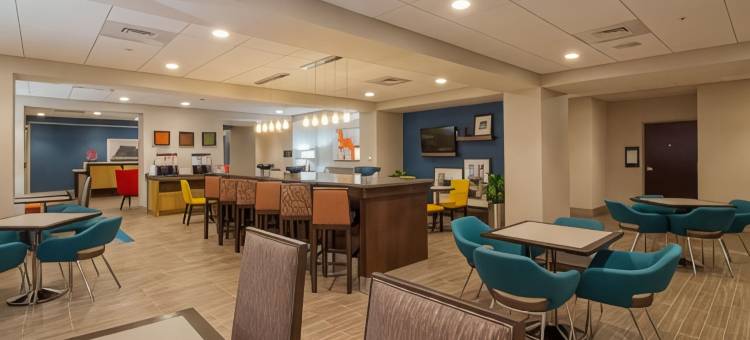 克雷斯特维尤南I-10欢朋酒店(Hampton Inn Crestview I-10)图片