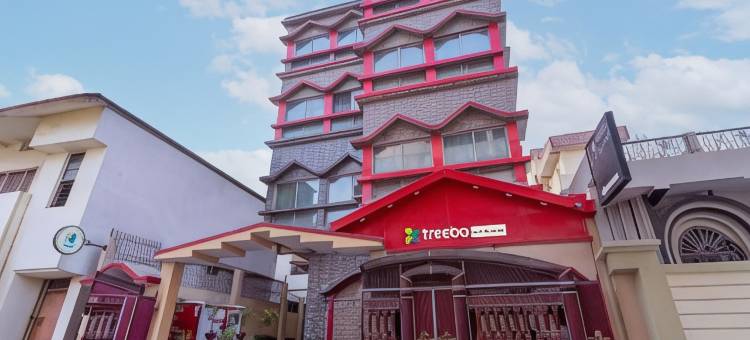 Treebo Una Regency - 靠近AIIMS Patna(Treebo Una Regency Near Aiims Patna)图片