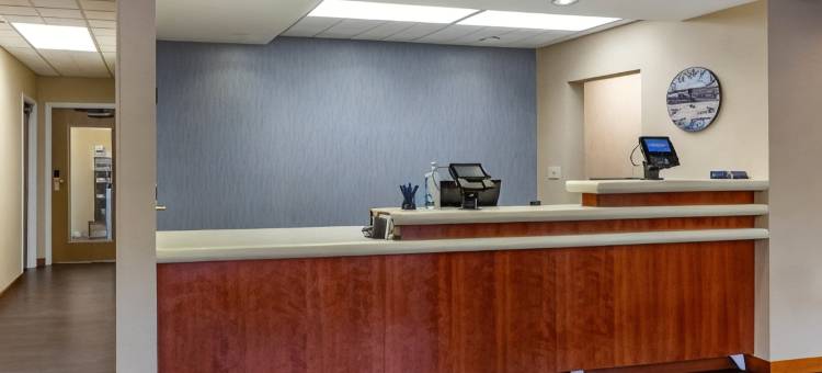 米苏拉汉普顿酒店(Comfort Inn)图片