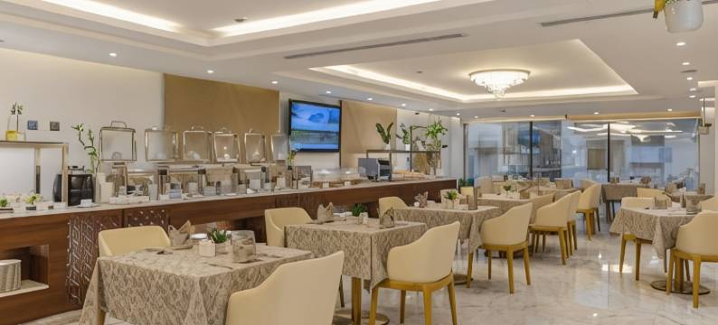 麦加 Qasr Al Sahab 酒店(Qasr Al Sahab Hotel Makkah)图片