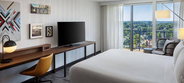 贝塞斯达酒店-希尔顿启缤精选酒店(The Bethesdan Hotel, Tapestry by Hilton)图片