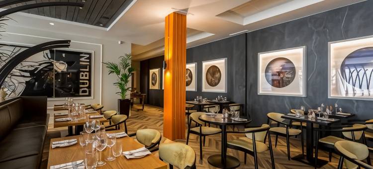 丽笙蓝标酒店-都柏林机场(Radisson Blu Hotel, Dublin Airport)图片