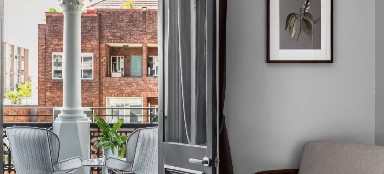 查利斯帕兹角酒店(Hotel Challis Potts Point)图片