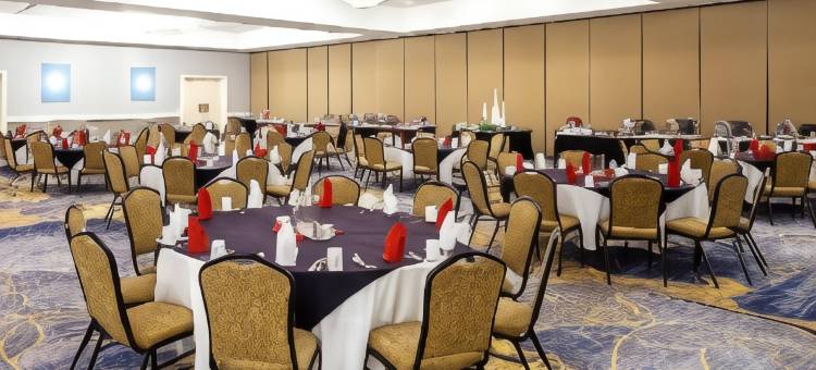 南岸杰克逊维尔河滨步道酒店(Southbank Hotel Jacksonville Riverwalk)图片