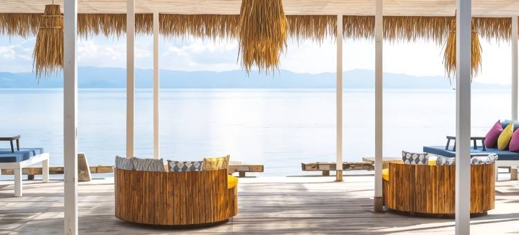 千塔拉马斯度假村(Chantaramas Beach Resort, Koh Phangan)图片