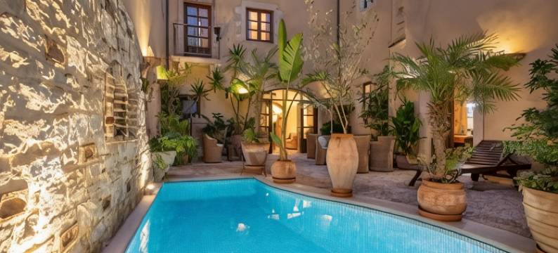 帕拉齐诺帝科里纳宾馆(Palazzino di Corina)图片