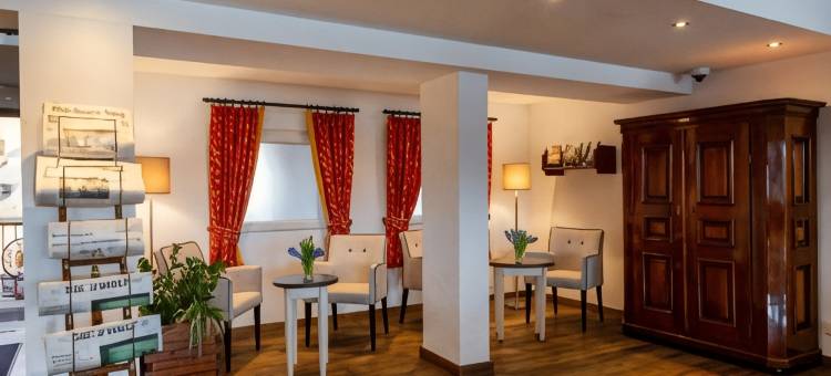 莱茵岩古堡酒店(Hotel Schloss Rheinfels)图片