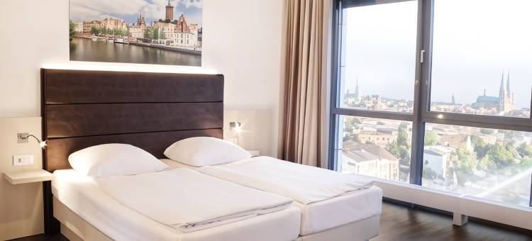 韦瓦汽车旅馆(Viva Hotel Lübeck)图片