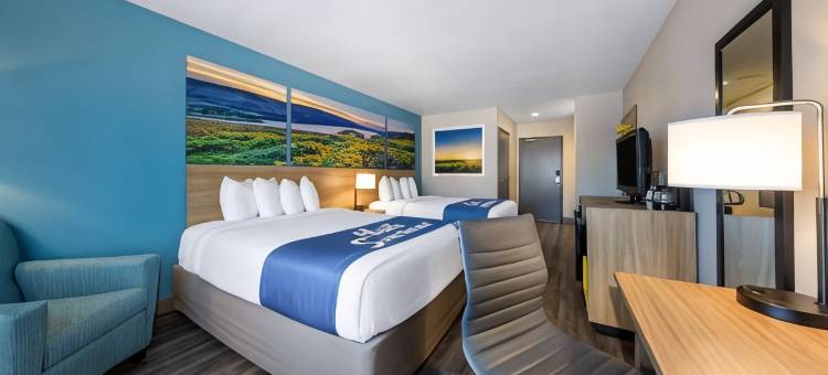 莱思罗普戴斯酒店(Days Inn by Wyndham Lathrop)图片