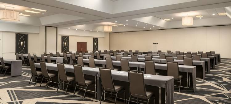 里士满中洛锡安希尔顿逸林酒店(DoubleTree by Hilton Richmond - Midlothian)图片