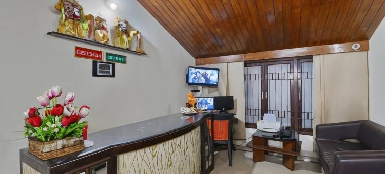 O赛丽拉酒店(Hotel O Sai Leela)图片