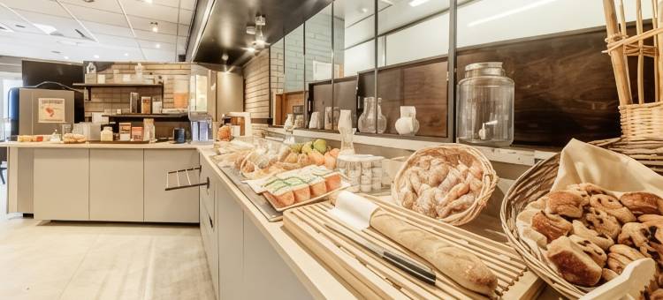 奥尔良萨兰舒适酒店(Comfort Hotel Orleans Saran)图片