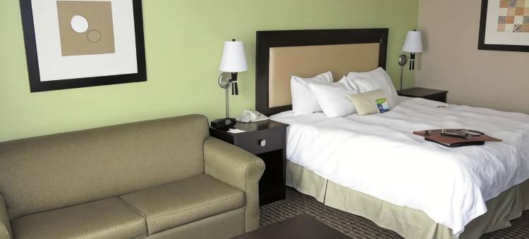 希尔顿欢朋酒店-泰勒林代尔(Hampton Inn Lindale/Tyler Area)图片