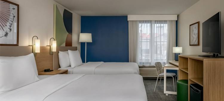 希尔顿Spark 丹佛国际机场(Spark by Hilton Denver International Airport)图片