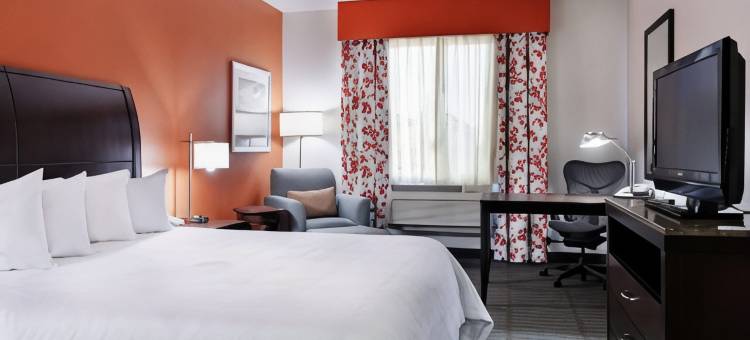 伊利诺斯普林菲尔德希尔顿花园酒店(Hilton Garden Inn Springfield, IL)图片