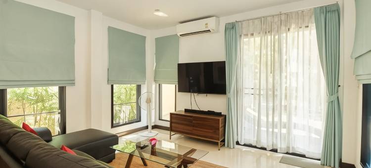 班平塔拉酒店(Baan Ping Tara Private Pool Villa)图片