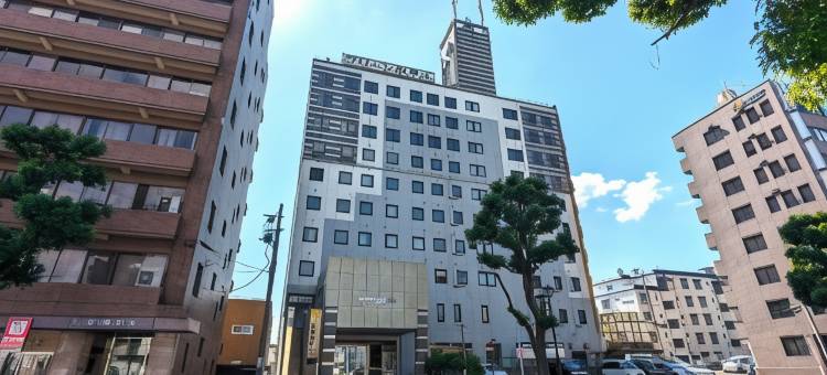 县厅前绿色饭店(Kenchomae Green Hotel)图片