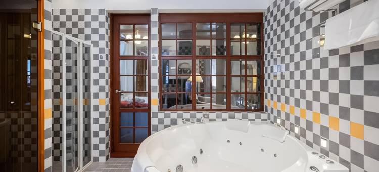 道济达斯老城酒店(Daugirdas Old City Hotel)图片