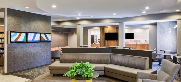 凤凰城市中心万豪SpringHill酒店(SpringHill Suites Phoenix Downtown)图片