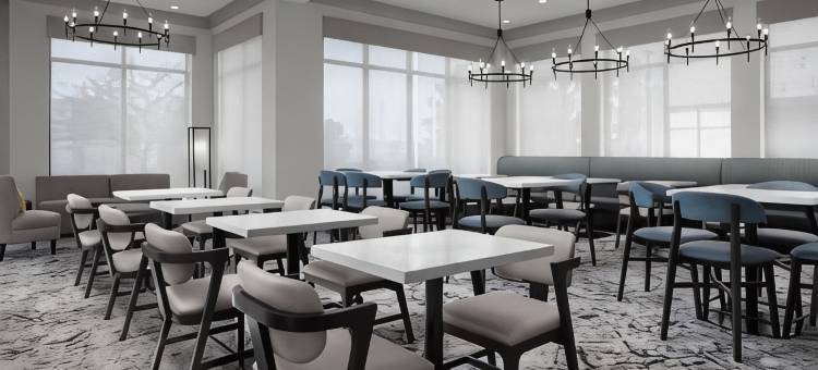 丹佛高原牧场希尔顿花园酒店(Hilton Garden Inn Denver/Highlands Ranch)图片