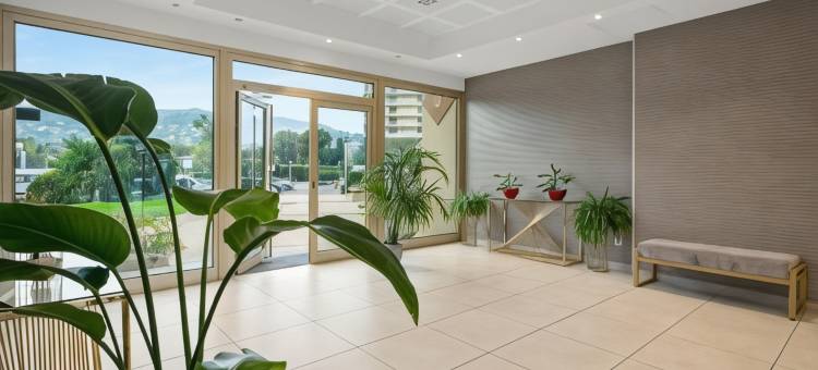 戛纳滨海法义公寓式酒店(Cannes Marina Appart Hotel Mandelieu)图片