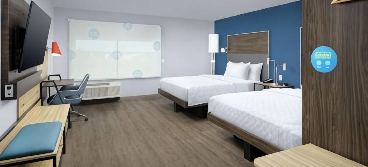 圣安东尼奥拉克兰海洋世界希尔顿Tru酒店(Tru by Hilton San Antonio Lackland SeaWorld)图片