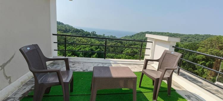 蒂姆柏蓝色风景酒店(The Blue View - Sea View Villa's)图片