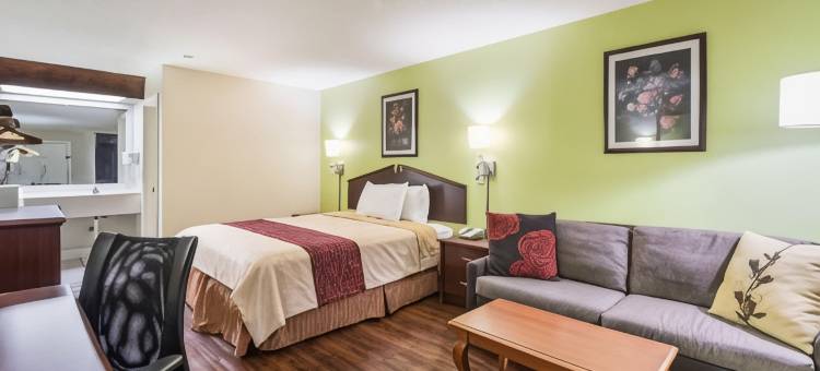 罗德威酒店(Rodeway Inn)图片