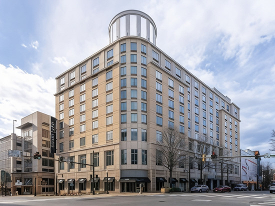 银泉市区酒店万怡酒店