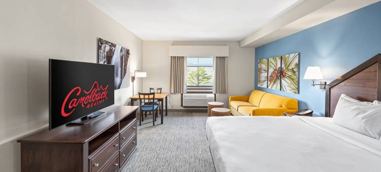 骆驼背度假村(Camelback Resort)图片